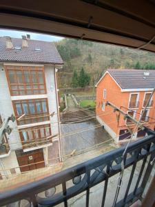 Luminoso piso centrico con vistas al rio en Ezcaray