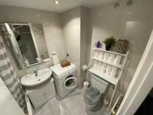 Luminoso piso centrico con vistas al rio en Ezcaray