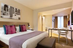 Appart'hotels Citadines Opera Paris : Studio Exécutif