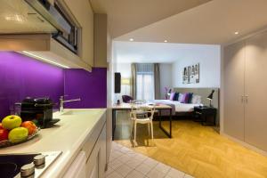 Appart'hotels Citadines Opera Paris : photos des chambres