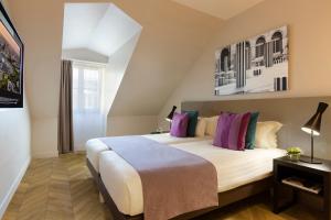 Appart'hotels Citadines Opera Paris : photos des chambres