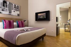 Appart'hotels Citadines Opera Paris : photos des chambres