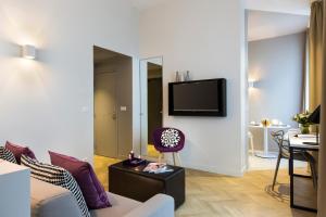 Appart'hotels Citadines Opera Paris : Appartement Exécutif