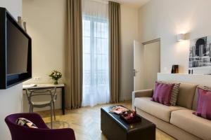 Appart'hotels Citadines Opera Paris : photos des chambres