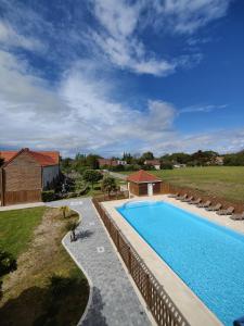 Maisons de vacances Le Village du Phare : photos des chambres