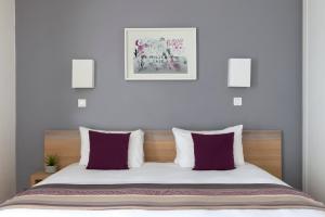 Appart'hotels Citadines Bastille Marais Paris : photos des chambres