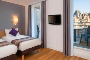 Appart'hotels Citadines Bastille Marais Paris : photos des chambres