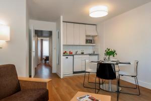 Appart'hotels Citadines Bastille Marais Paris : photos des chambres