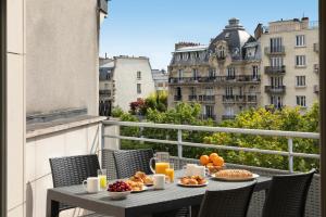 Appart'hotels Citadines Bastille Marais Paris : photos des chambres