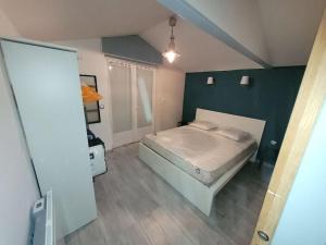 Appartements Beau chalet 6 personnes avec Jacuzzi : photos des chambres