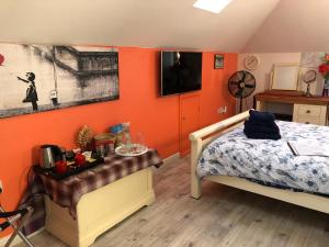 Canterbury HOMESTAY Ensuite