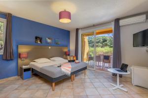 Family Room room in Belambra Clubs Presqu'île De Giens - Riviera Beach Club