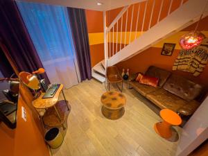 Hotels Le Magic Hall : Chambre Double Deluxe