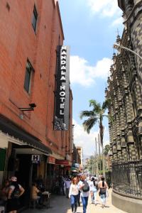 Mandala hotel Botero