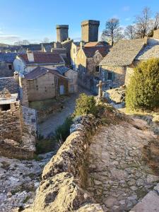 Appartements La Grange : photos des chambres