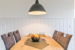 "Haus Deichlodge" deichlodge lodge fünf