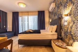Suite with River View room in Apartments Royal - Belgrade Waterfront