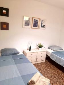 UIM Mediterraneo M Cristina con garaje Wifi