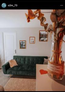 Appartements O2M Gresy sur aix : photos des chambres