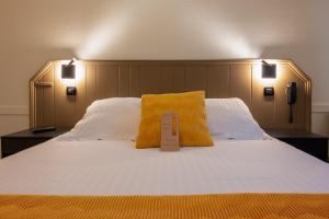 Hotels Logis Hotel Reve de Sable : photos des chambres