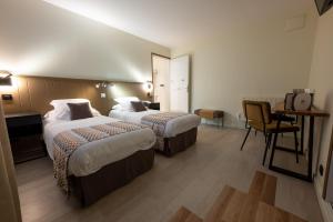 Hotels Logis Hotel Reve de Sable : photos des chambres