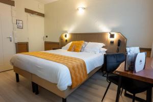 Hotels Logis Hotel Reve de Sable : photos des chambres