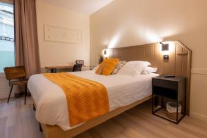 Hotels Logis Hotel Reve de Sable : photos des chambres