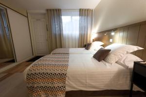 Hotels Logis Hotel Reve de Sable : photos des chambres