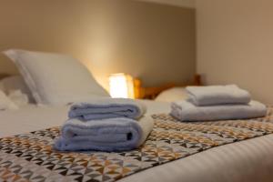 Hotels Logis Hotel Reve de Sable : photos des chambres