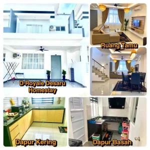 D’Royale Desaru Homestay