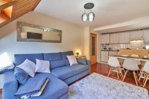 Magnífico Ático Duplex con vistas a la montaña