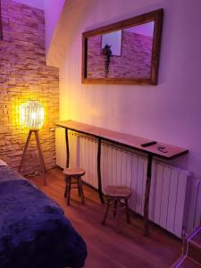 Appartements Le Spa de la Cathedrale - Jacuzzi - Sauna - Champagne - Netflix - Wifi : photos des chambres