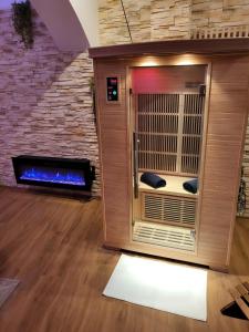 Appartements Le Spa de la Cathedrale - Jacuzzi - Sauna - Champagne - Netflix - Wifi : photos des chambres