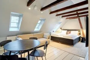 Perfect Flats for Friends & Families in central Copenhagen - Hellerup