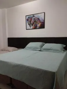 Apartamento Aconchegante - Parque Dom Bosco