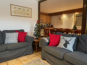 Chalets Chalet Ruby : photos des chambres