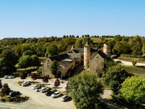 Hotels Chateau de Fontanges : photos des chambres