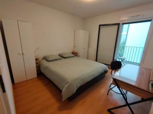 Appartements L'Envol - 80 M2 - 40 M2 balcon - 2 parkings prives : photos des chambres