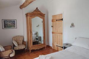 Maisons de vacances Gite Amandier, Ferme Bel Air, Riez : photos des chambres