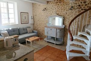 Maisons de vacances Gite Amandier, Ferme Bel Air, Riez : photos des chambres