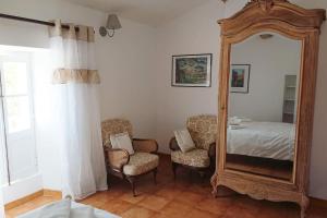 Maisons de vacances Gite Amandier, Ferme Bel Air, Riez : photos des chambres