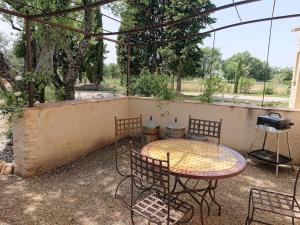 Gite Amandier, Ferme Bel Air, Riez