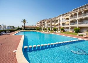 1007 Apartamento planta baja Lago San Maurici by homeselectspain