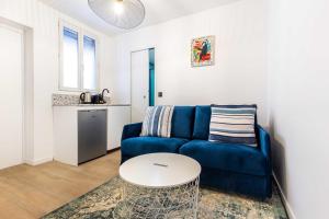 Cosy Studio 1BR4P - Tour Eiffel Champs de Mars 18