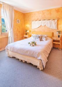 Hotels Hostellerie du Passeur - Hotel & Restaurant - Climatisation et Piscine chauffee : photos des chambres