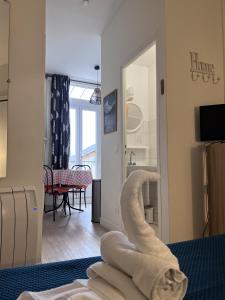 Appartements Residence Thalassum : photos des chambres