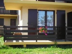 studio 4 couchages, pied des pistes