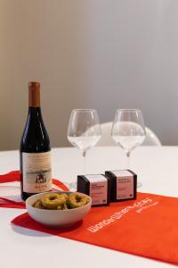 Chic and Style in Historical Via Giulia