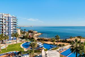 Lux Apartment Punta Prima, Spain