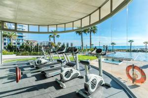 Lux Apartment Punta Prima, Spain